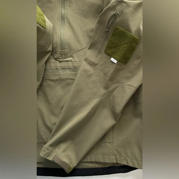 OTTE GEAR Sentinel Anorak Softshell